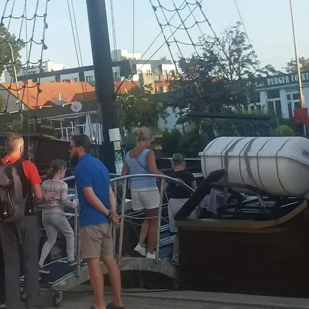 Cristal Lägenhet Darłowo