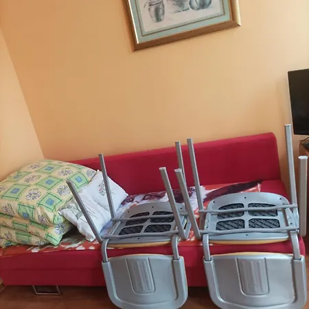 Cristal Lägenhet Darłowo